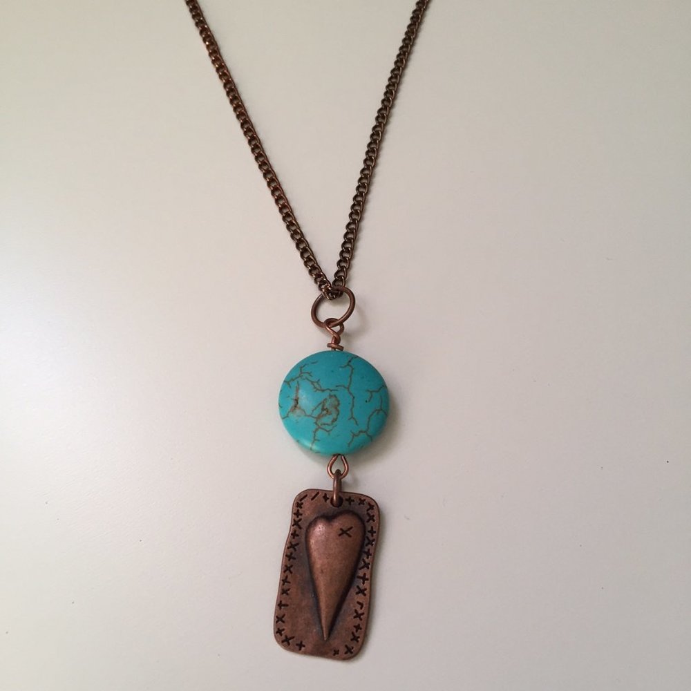 Love of Travel Necklace